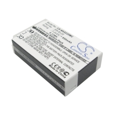 Kompatibel batteriudskiftning til NIKON EN-EL22
