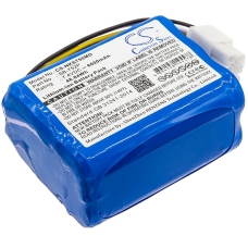 Kompatibel batteriudskiftning til Nihon Kohden SB-752P