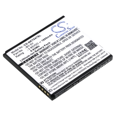 Kompatibel batteriudskiftning til Nokia BV-5V