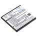 Mobiltelefonbatteri Nokia CS-NKT047SL