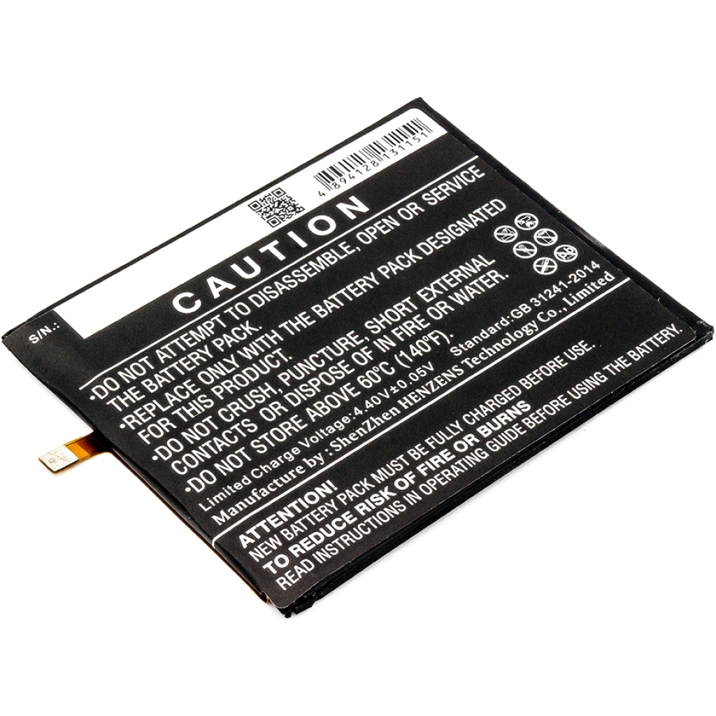 Mobiltelefonbatteri Nokia CS-NKT103SL