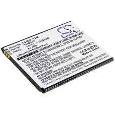 Kompatibel batteriudskiftning til Nokia S5420AP