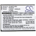 Mobiltelefonbatteri Nokia CS-NKT116SL