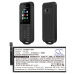 Mobiltelefonbatteri Nokia CS-NKT118SL