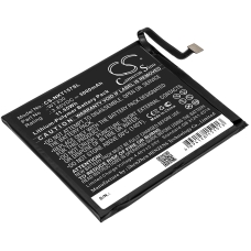 Kompatibel batteriudskiftning til Nokia WT330