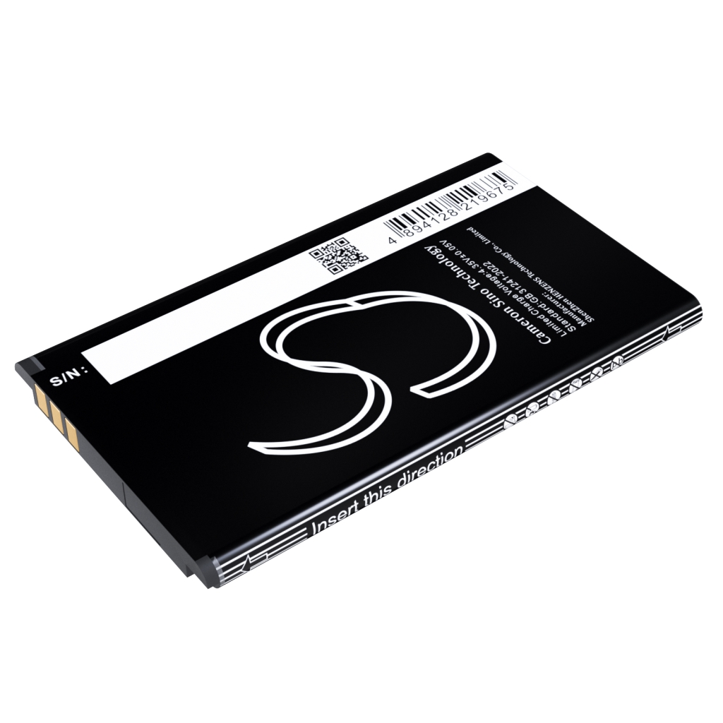 Mobiltelefonbatteri Nokia CS-NKT161SL
