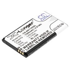 Kompatibel batteriudskiftning til Nokia BL-L5H