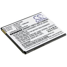 Kompatibel batteriudskiftning til Nokia S5420AP