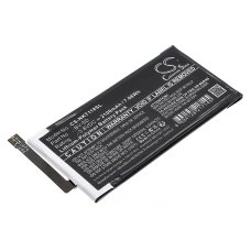 Kompatibel batteriudskiftning til Nokia BPCNTBY001B,BV-5D