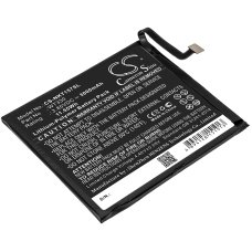 Kompatibel batteriudskiftning til Nokia WT330