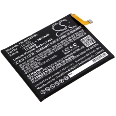 Kompatibel batteriudskiftning til Nokia LC-620