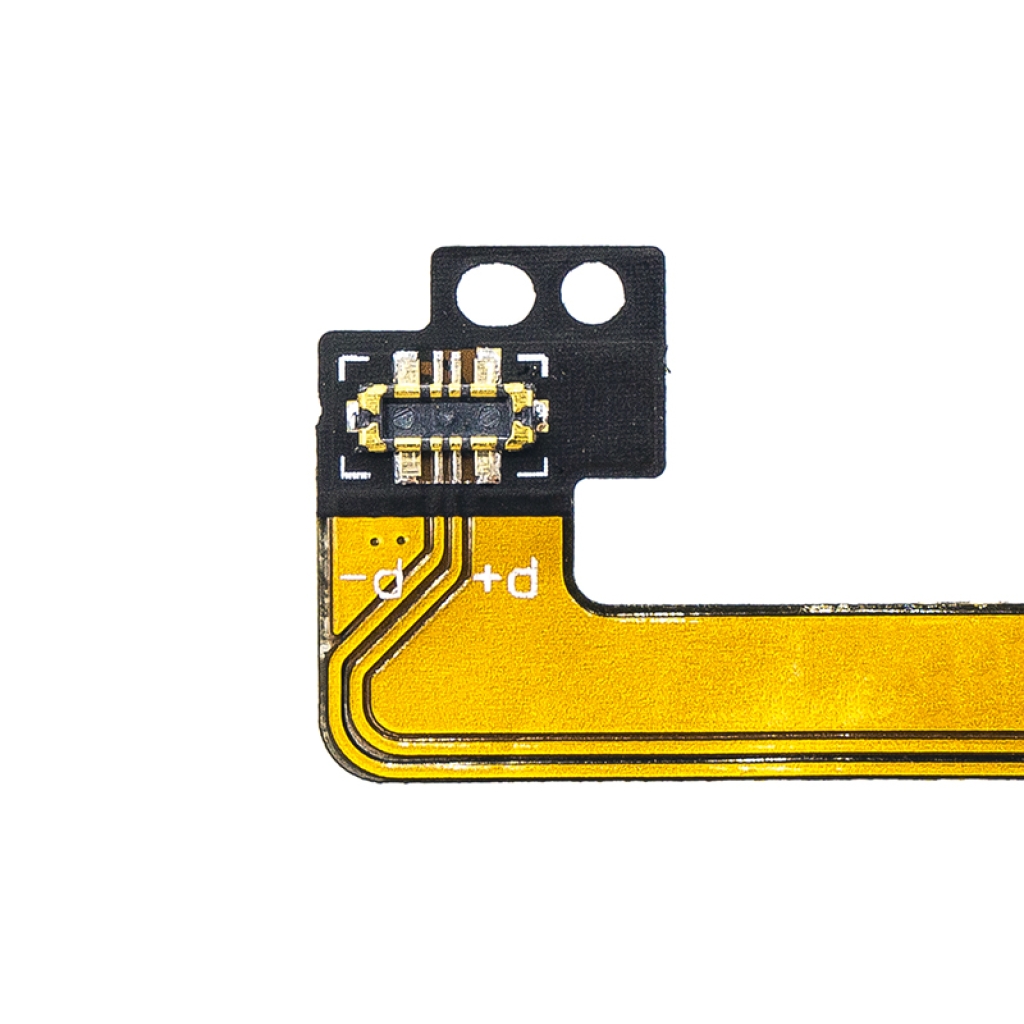 Batteri kompatibel med Nokia CS-NKT710SL