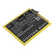 Kompatibel batteriudskiftning til Nokia CN110