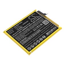 Kompatibel batteriudskiftning til Nokia CN110
