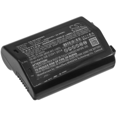 Kompatibel batteriudskiftning til NIKON EN-EL18D