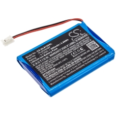 Kompatibel batteriudskiftning til Nolan PL053448P