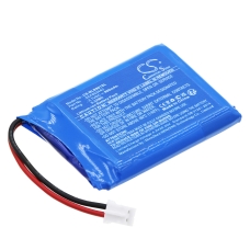 Kompatibel batteriudskiftning til Nolan NC003-BA-38,SPCOM00000038,ZCF603443
