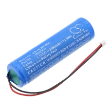 Kompatibel batteriudskiftning til Newland 18650CR