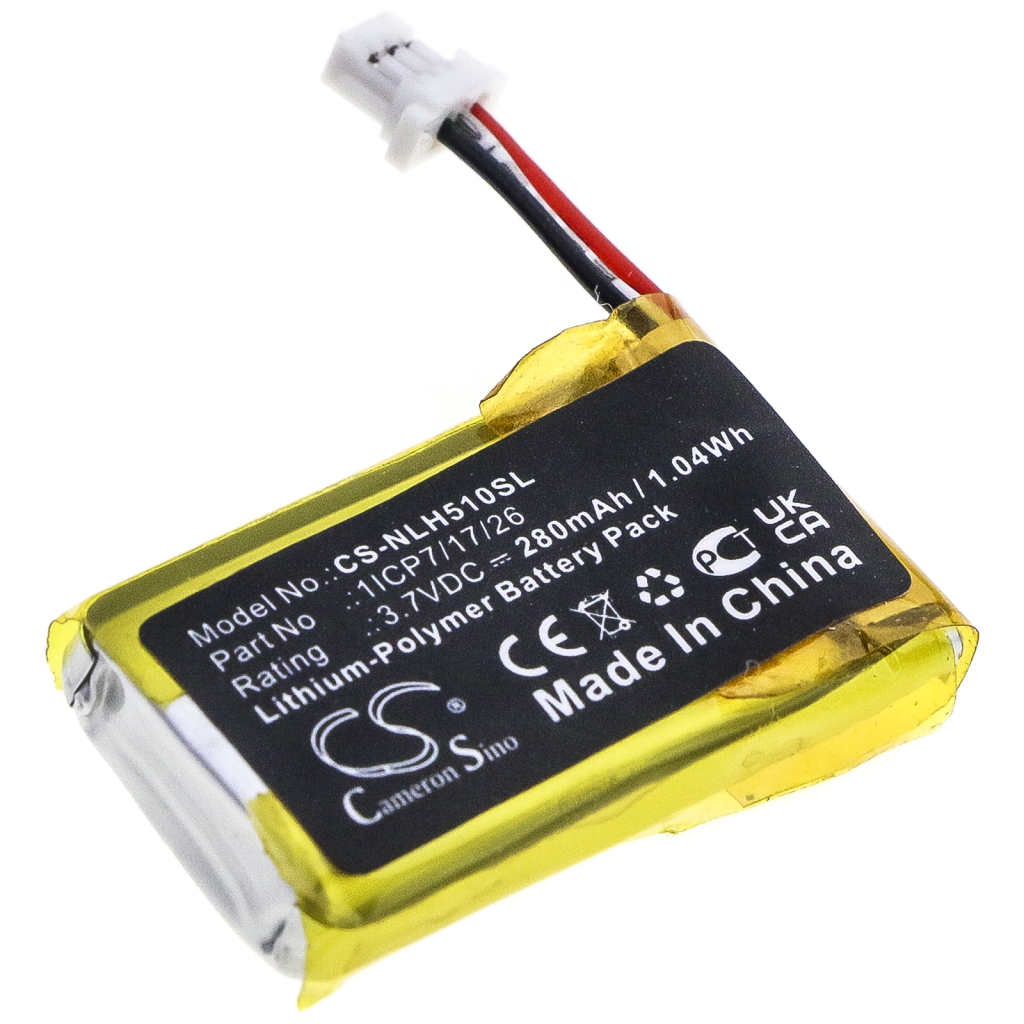 Hjemmesikkerhedskamera batteri Nest CS-NLH510SL