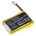 Hjemmesikkerhedskamera batteri Nest CS-NLH510SL