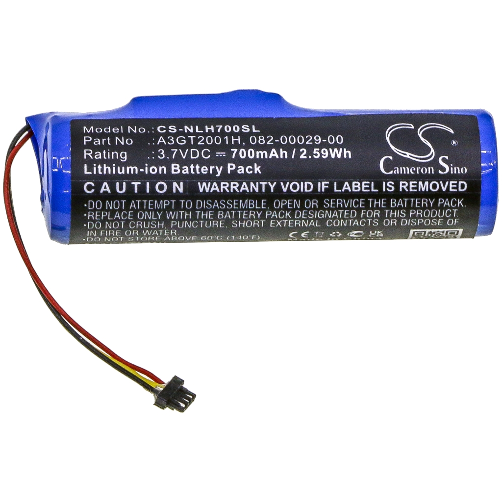 Smart home batteri Nest CS-NLH700SL