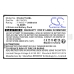 Betalings terminalbatteri Newland CS-NLP742BL
