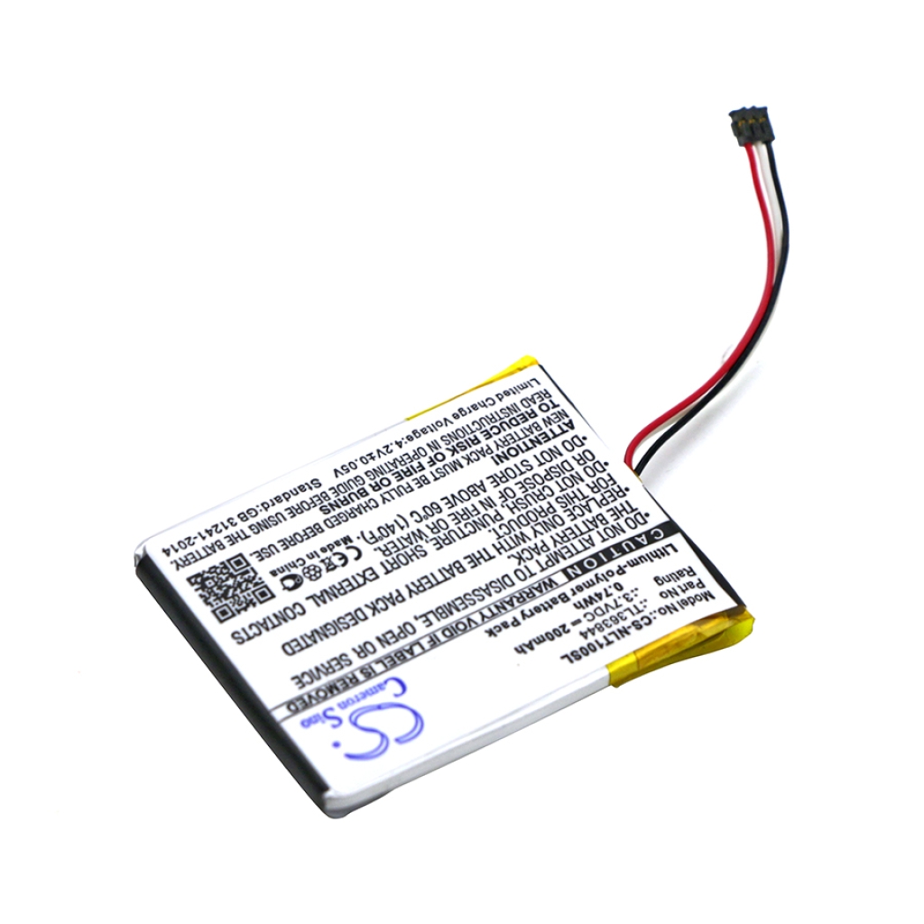 Smart home batteri Nest CS-NLT100SL