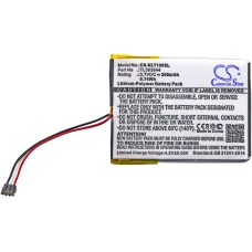 Kompatibel batteriudskiftning til Nest TL363844