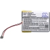 Smart home batteri Nest CS-NLT100SL