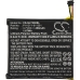 Smart home batteri Nest CS-NLT300SL