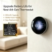 Batterier kompatibel med Nest Thermostat 4th Generation CS-NLT400SL