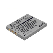 CS-NP1<br />Batterier til  erstatter batteri NP-1