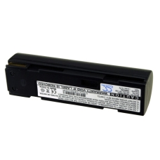 Kompatibel batteriudskiftning til Ricoh BN-V101,BN-V101E,DB-30,DDNP-100,NP-100