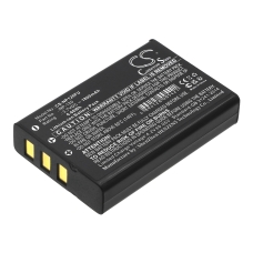 Kompatibel batteriudskiftning til Ricoh 084-07042L-027G,BP-1500S,D-LI7,DB-43,DRIFLLBAT...