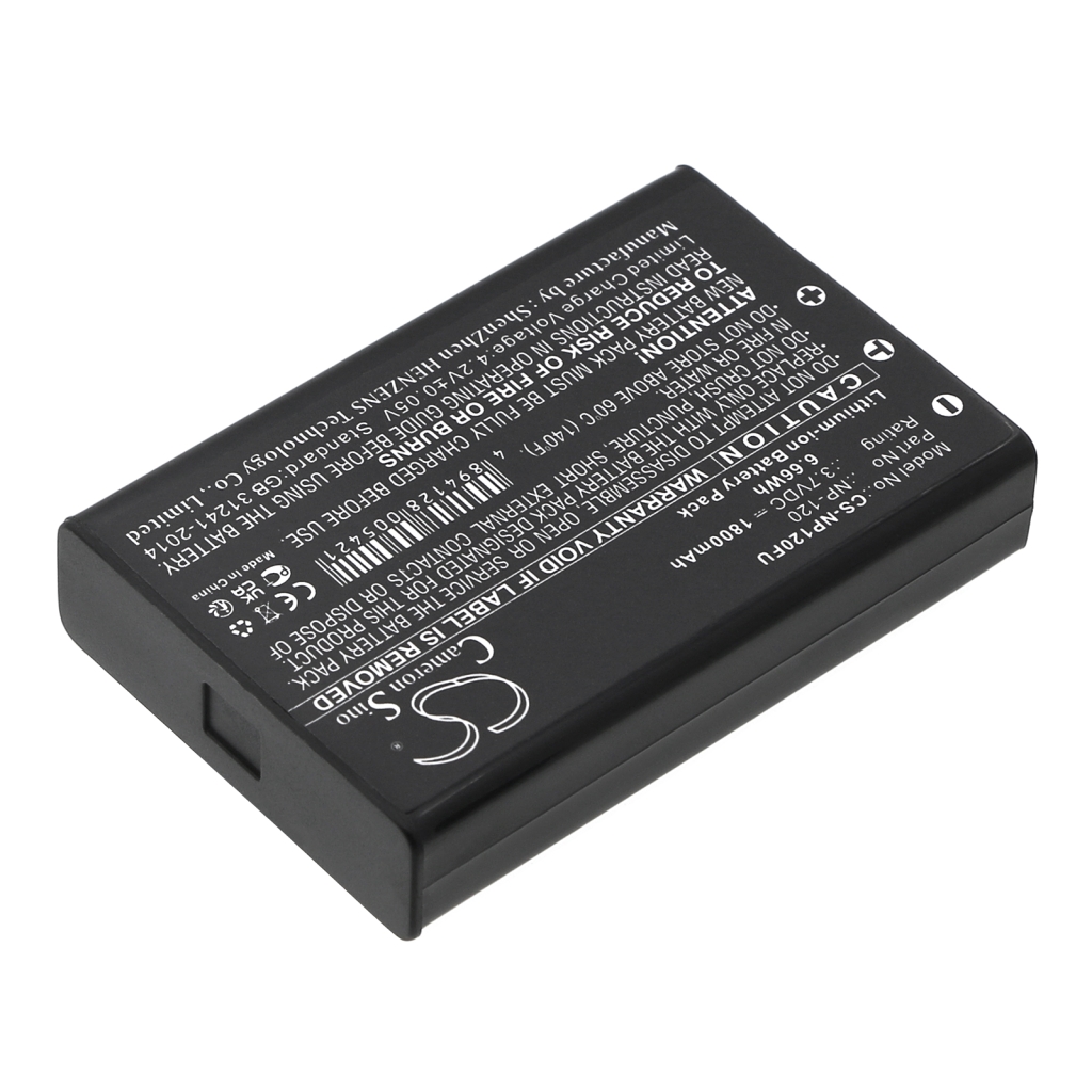 Camera Battery TECHNIKA CS-NP120FU