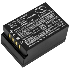 Kompatibel batteriudskiftning til FUJIFILM NP-T125