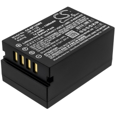 Kompatibel batteriudskiftning til FUJIFILM NP-T125