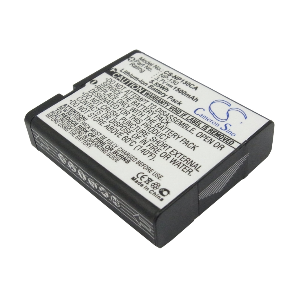 Kamerabatteri Casio CS-NP130CA