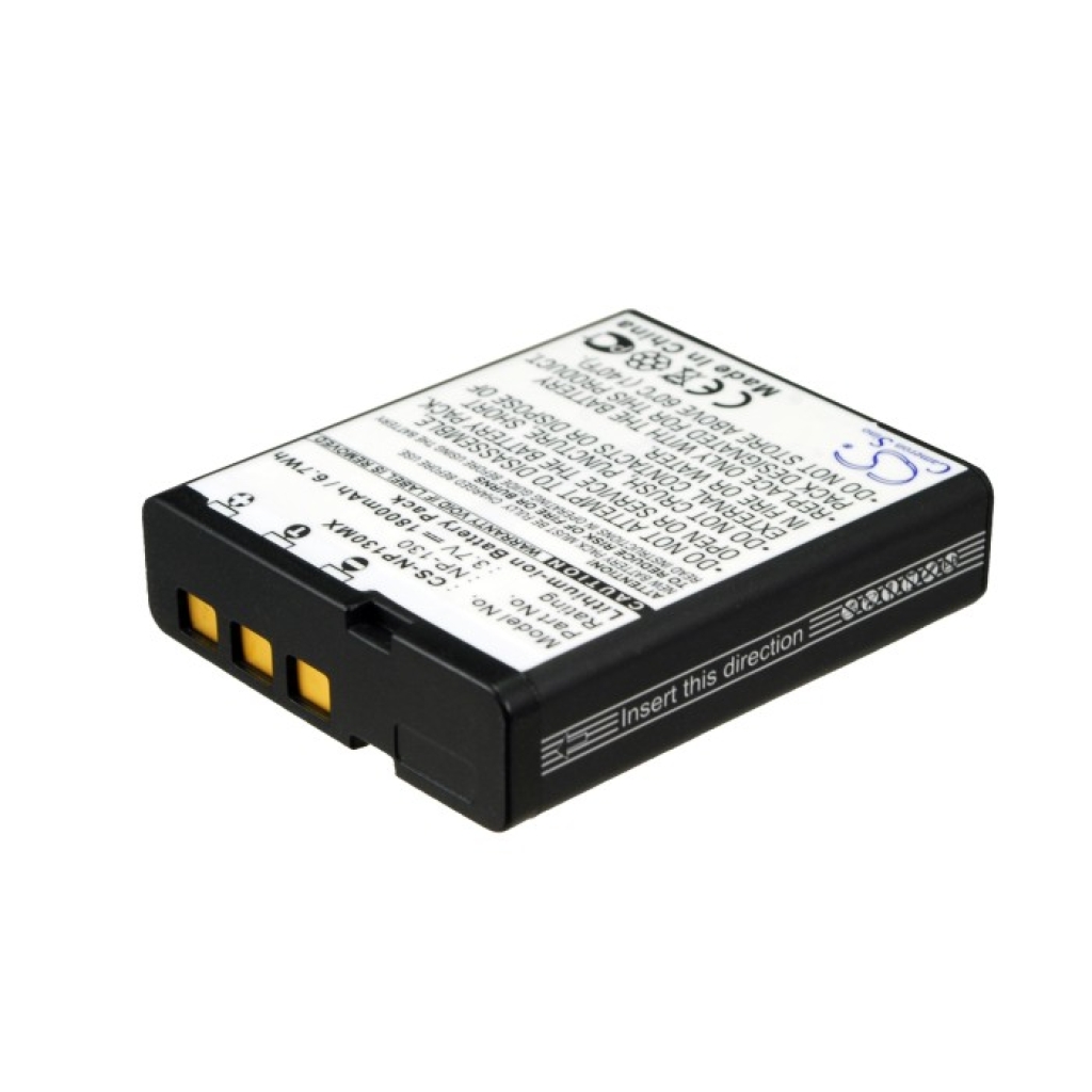 Kamerabatteri Casio CS-NP130MX