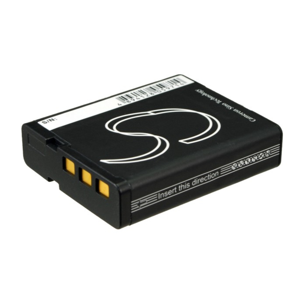 Kamerabatteri Casio CS-NP130MX