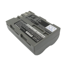 Kompatibel batteriudskiftning til FUJIFILM BC-150,NP-150
