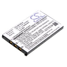 Compatible battery replacement for CASIO NP-20,NP-20DBA