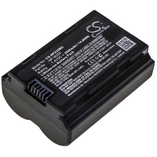 Kompatibel batteriudskiftning til FUJIFILM NP-W235