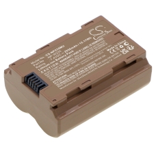 Kompatibel batteriudskiftning til FUJIFILM NP-W235