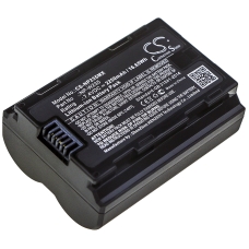 Kompatibel batteriudskiftning til FUJIFILM NP-W235
