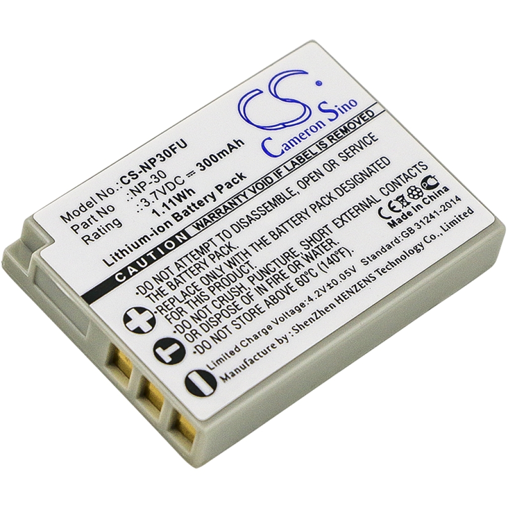 Camera Battery Bell 