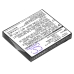 Batterier Erstatter AK01