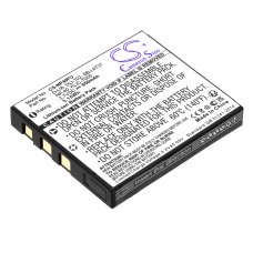 Kompatibel batteriudskiftning til Samsung AK01,D-LI8,D-LI85,DLI-102,KLIC-7005...