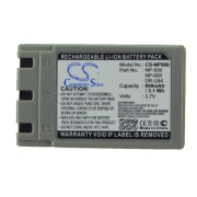 CS-NP500<br />Batterier til  erstatter batteri NP-600