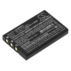 Kompatibel batteriudskiftning til Medion 024-910001-10,02491-0006-10,02491-0009-01,02491-0012-01,02491-0017-00...